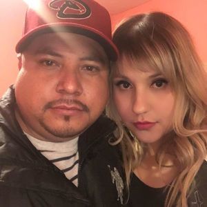 Meet your Posher, Lupita y edgar